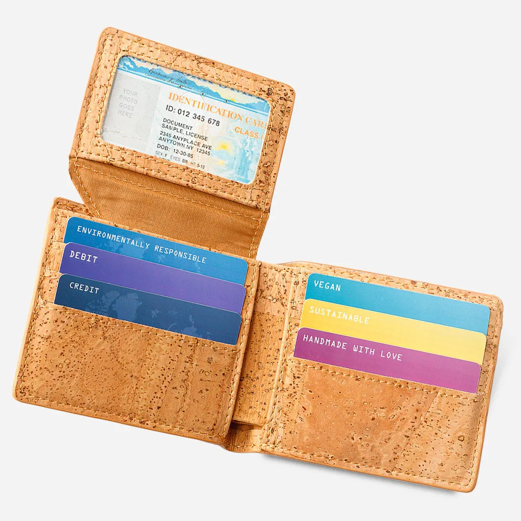 Passcase Wallet