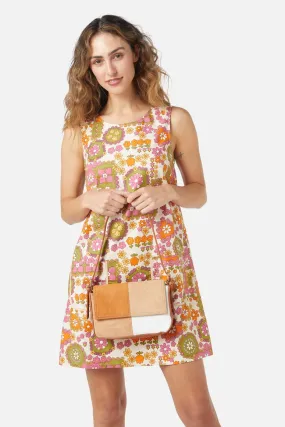 Patchwork Shoulder Bag