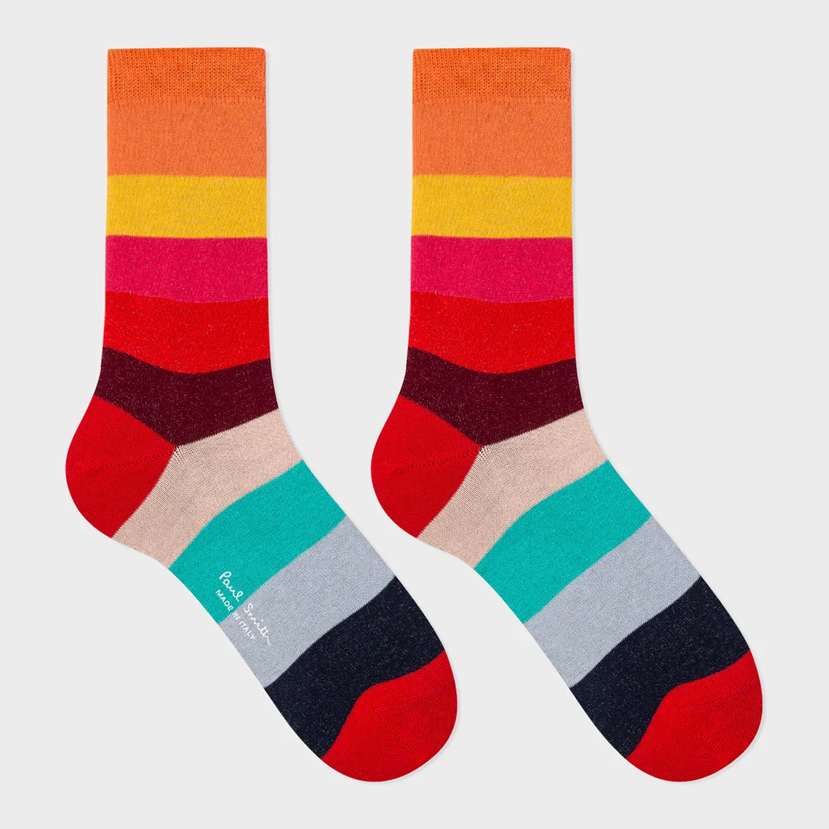 Paul Smith - Women's Swirl Socks Three Pack