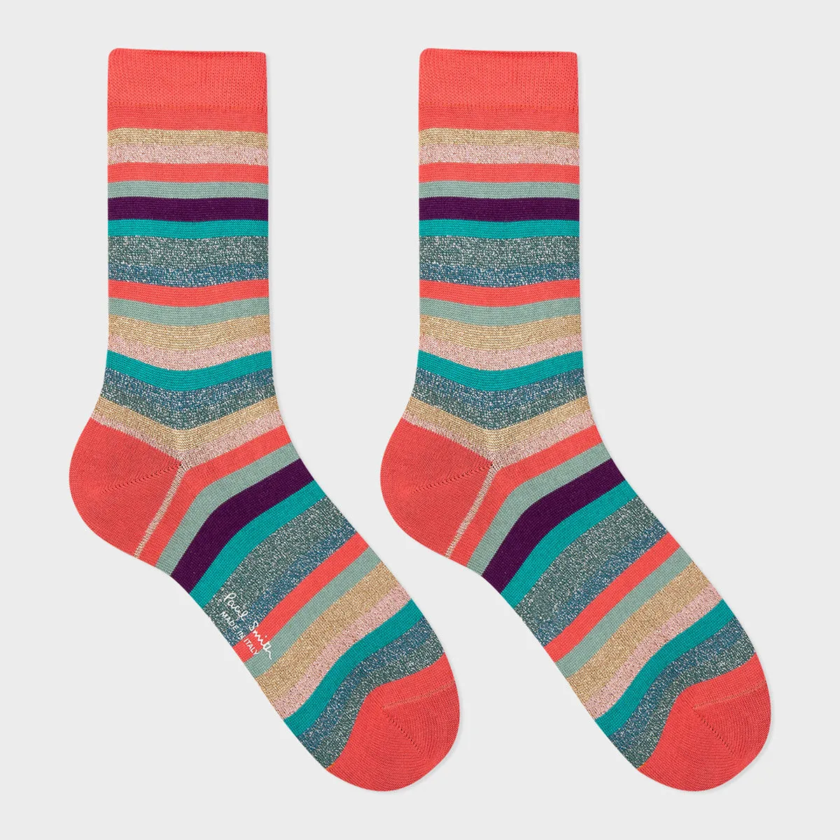 Paul Smith - Women's Swirl Socks Three Pack