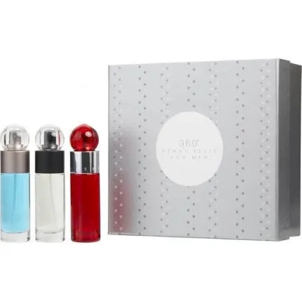 Perry Ellis 360 for Men 3 pcs Gift Set