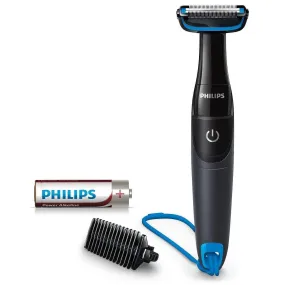 Philips BG1024/16 Body Groomer and Shower Cord for Men