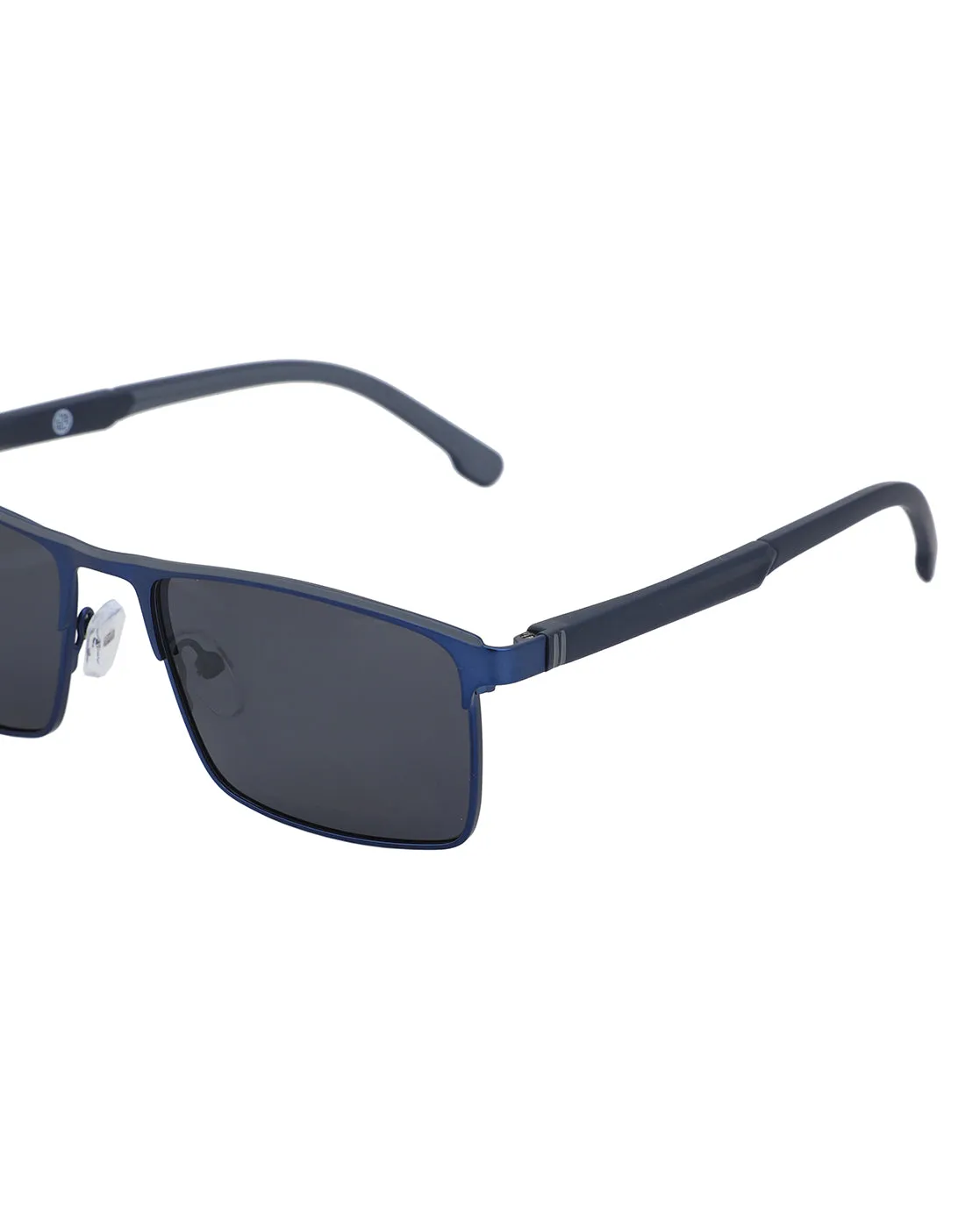 Premium Blue Toned with Polarised Lens Wayfarer Sunglass for unisex