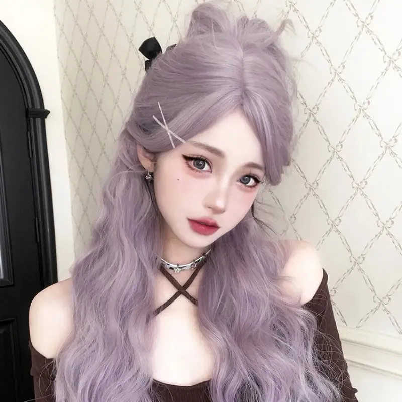 Princess Pastel Violet Wig ON1467