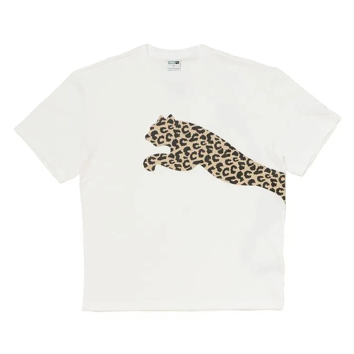 PUMA  |Unisex T-Shirts