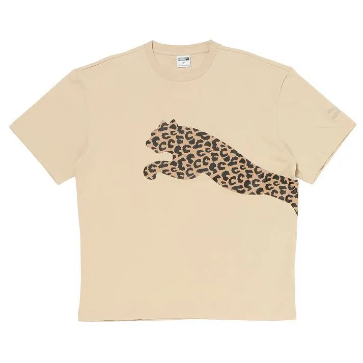 PUMA  |Unisex T-Shirts