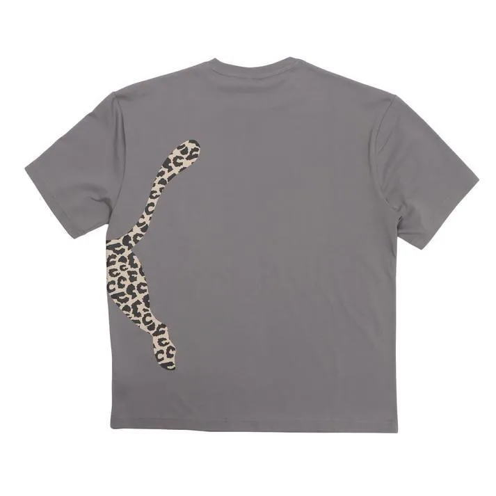 PUMA  |Unisex T-Shirts