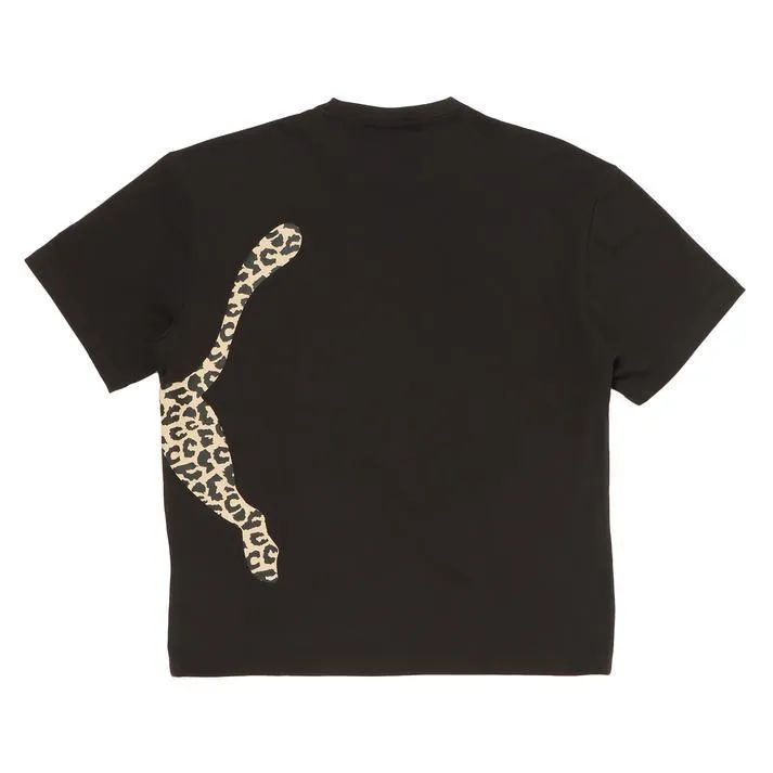 PUMA  |Unisex T-Shirts