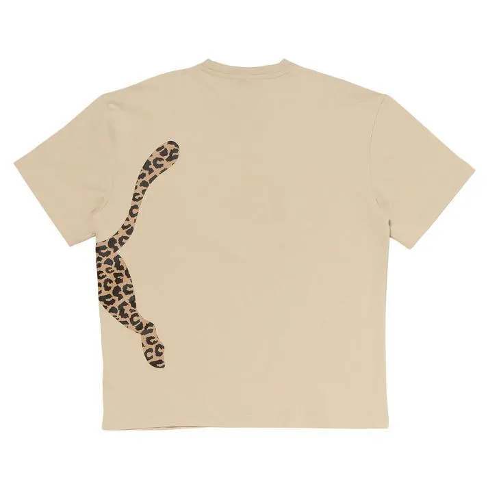 PUMA  |Unisex T-Shirts