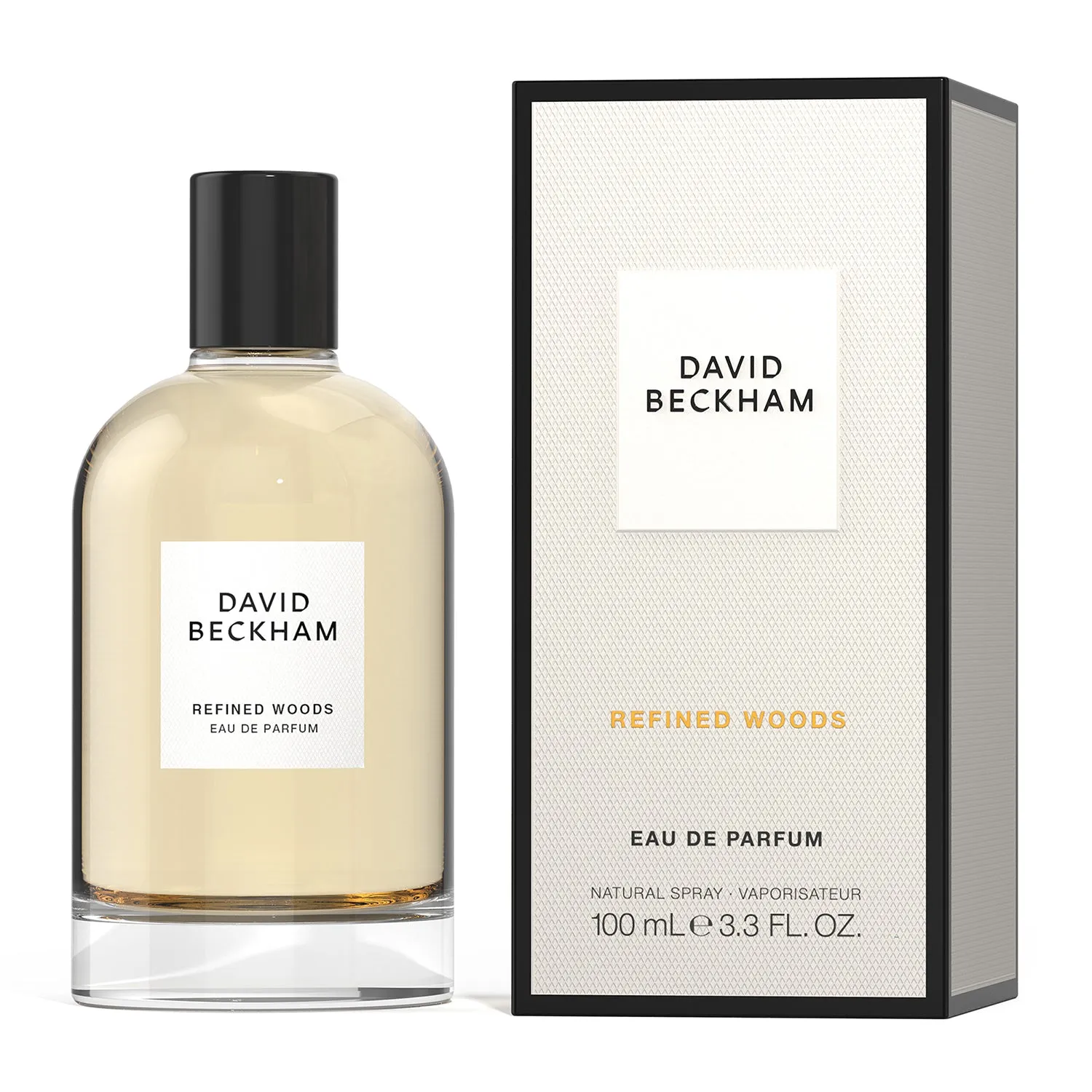 Refined Woods Eau de Parfum for Men - 100ml