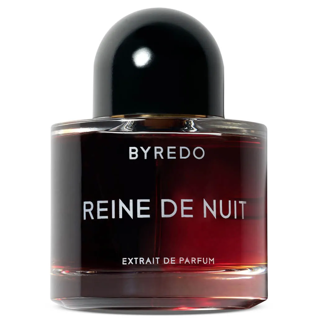 Reine de Nuit Extrait De Parfum Night Veils