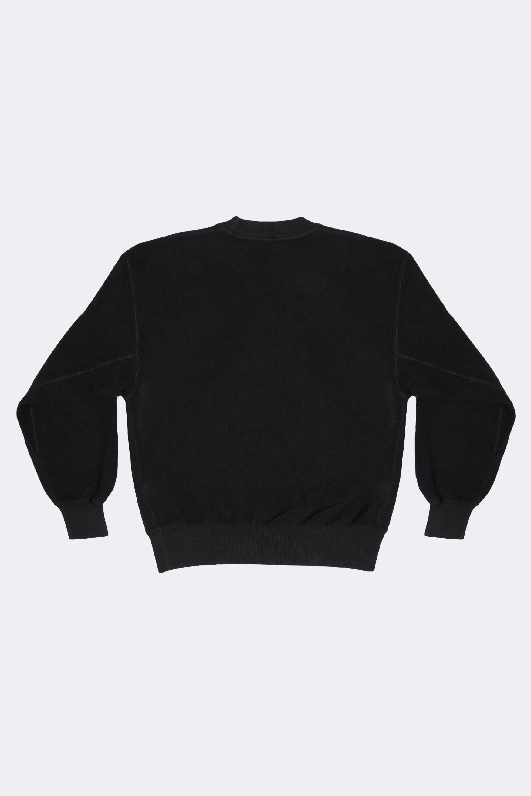 Reverse Crew Sweat