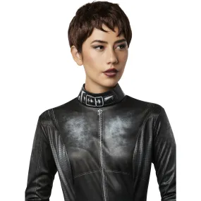 Rubies The Batman Selina Kyle Adult Wig, Brown