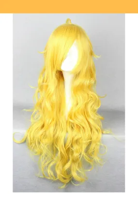 RWBY Yellow Yang Cosplay Wig