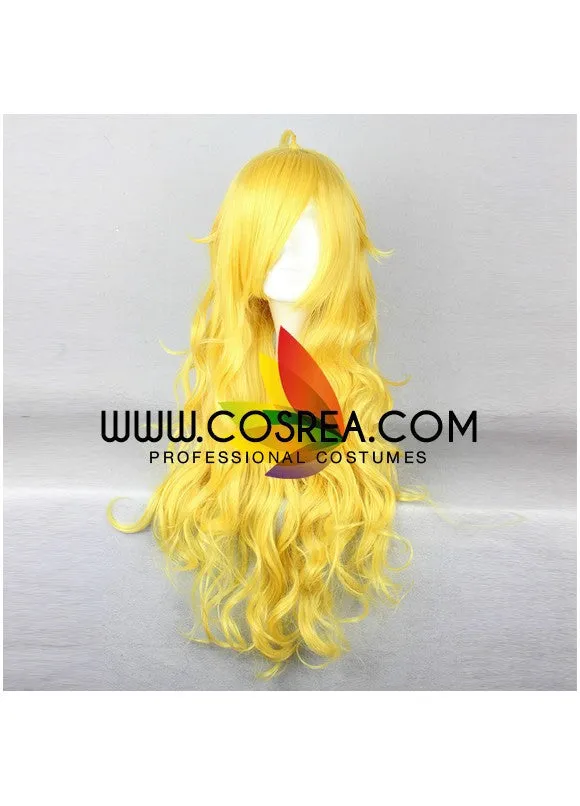 RWBY Yellow Yang Cosplay Wig