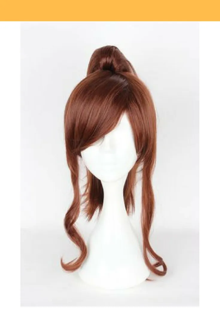 Sailormoon Sailor Jupiter Cosplay Wig