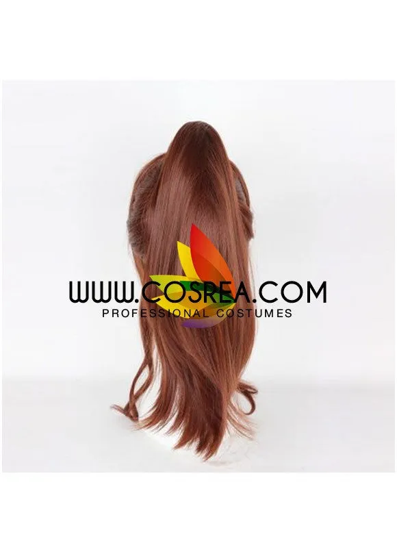 Sailormoon Sailor Jupiter Cosplay Wig