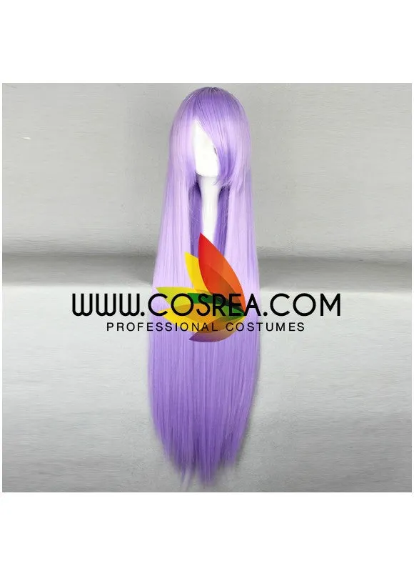 Saint Seiya Athena Cosplay Wig