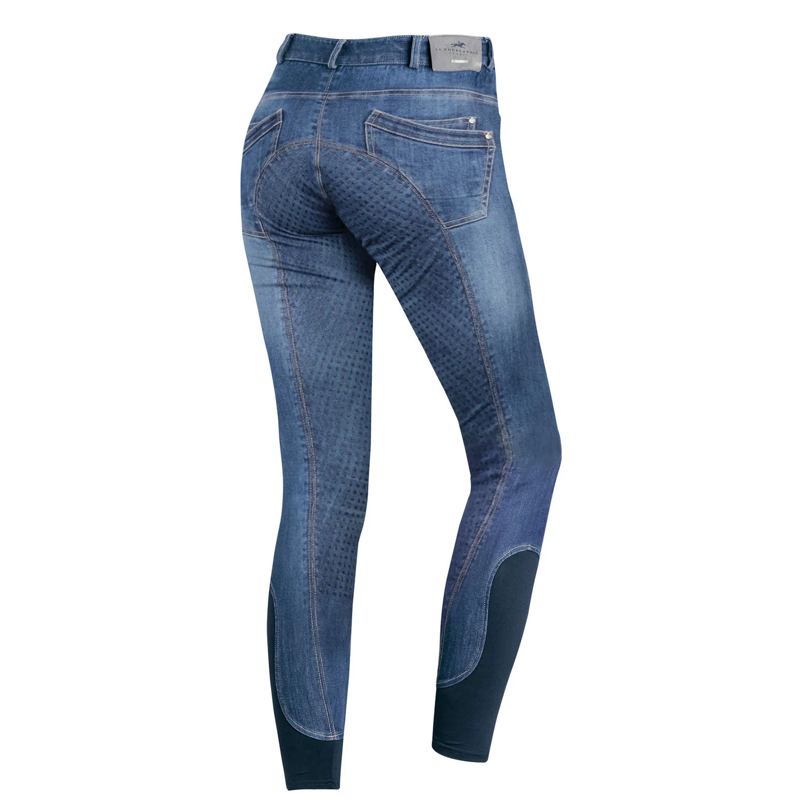 Schockemöhle Delphi Jeans Breech FS for Women