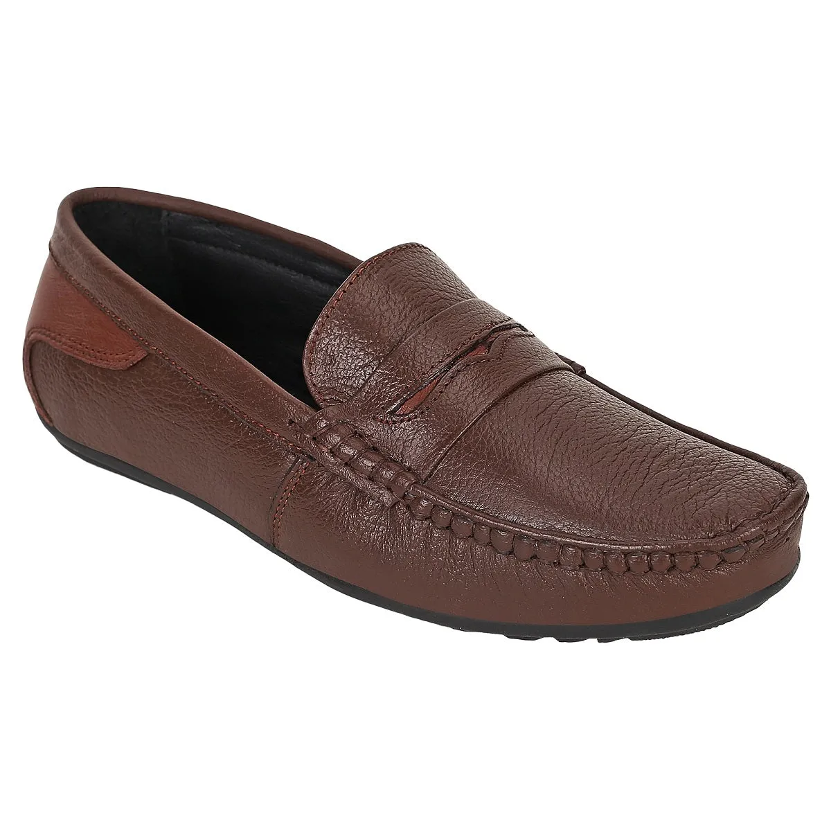 SeeandWear Leather Loafers for Men