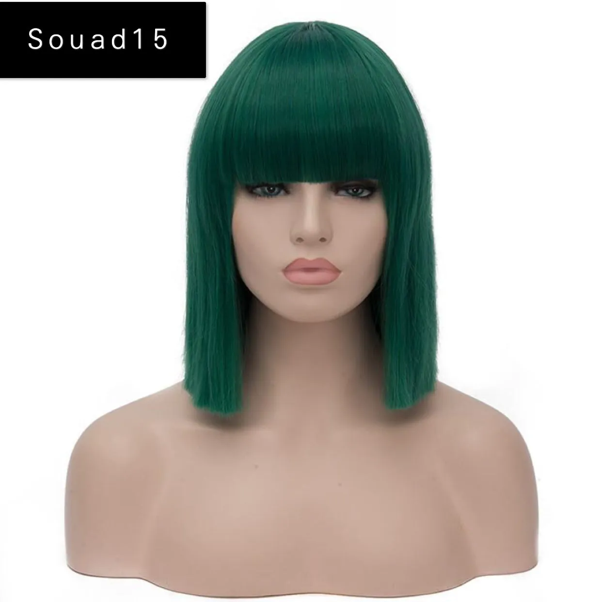 Short bob  wig