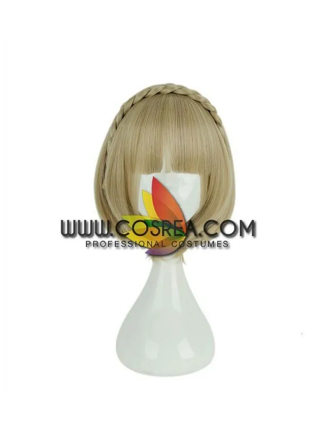 SinoAlice Briar Rose Braided Cosplay Wig