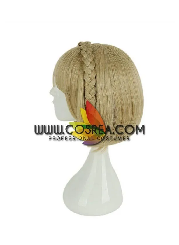 SinoAlice Briar Rose Braided Cosplay Wig