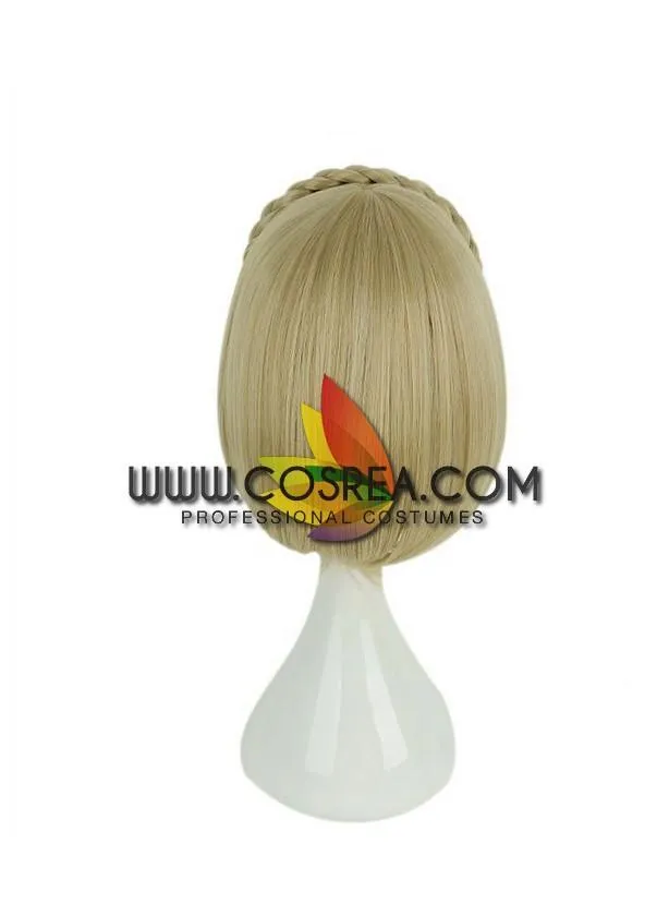 SinoAlice Briar Rose Braided Cosplay Wig