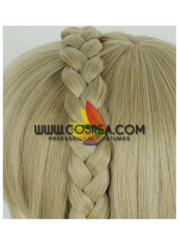 SinoAlice Briar Rose Braided Cosplay Wig