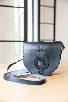 SOFIA CROSSBODY // BLACK