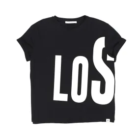 Souvenir Black And White T-Shirt For Women And Teen