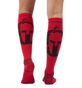 SPARTAN by CRAFT Compression Knee Sock