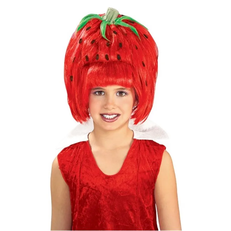 Strawberry Tart Child  Wig - 51103