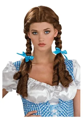 Super Deluxe Dorothy Wig