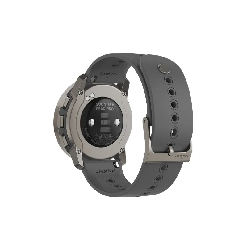 SUUNTO 9 PEAK PRO TITANIUM UNISEX