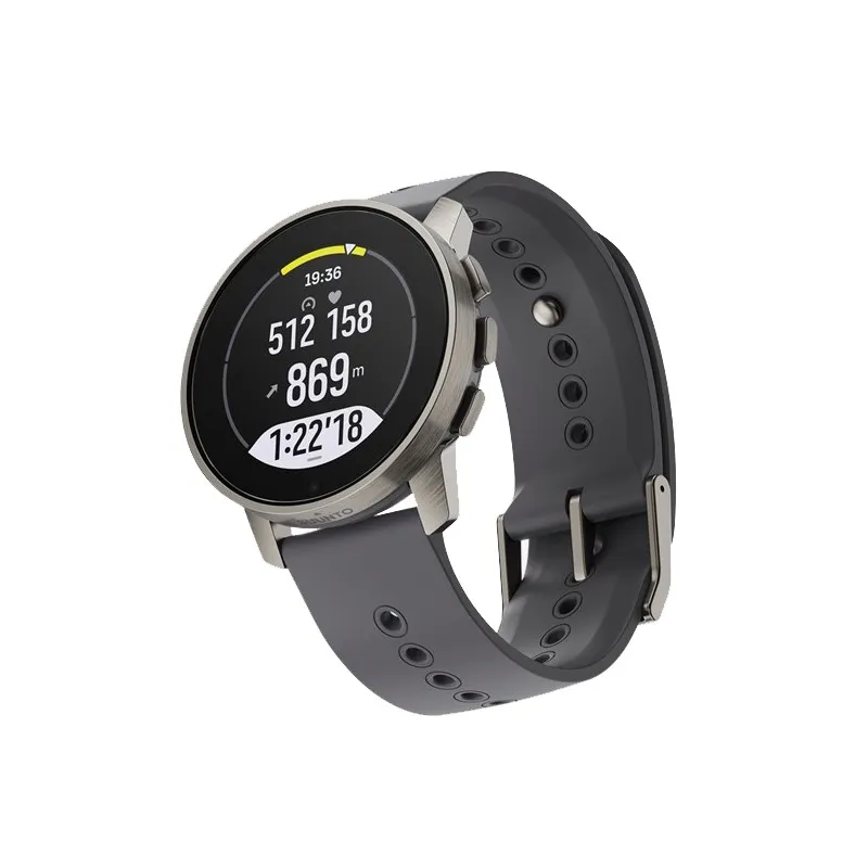 SUUNTO 9 PEAK PRO TITANIUM UNISEX