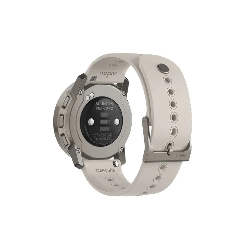 SUUNTO 9 PEAK PRO TITANIUM UNISEX