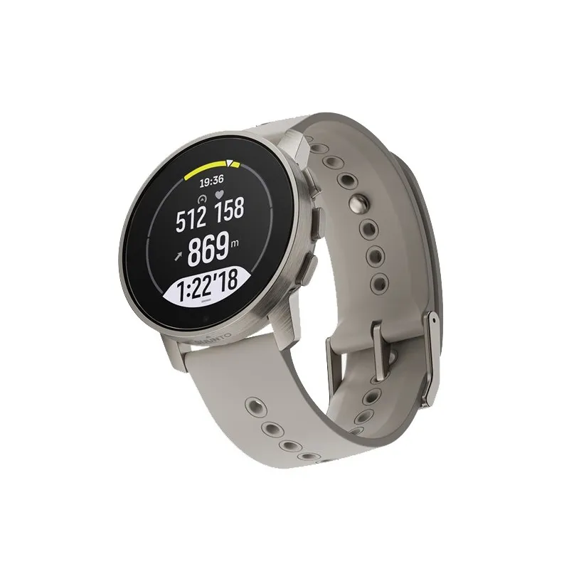 SUUNTO 9 PEAK PRO TITANIUM UNISEX