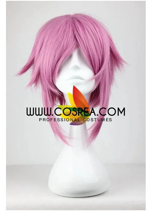 Sword Art Online Lisbeth Cosplay Wig