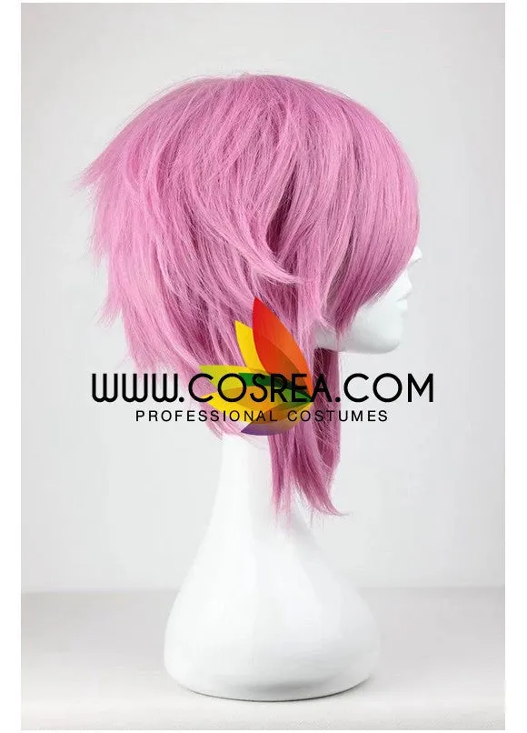 Sword Art Online Lisbeth Cosplay Wig