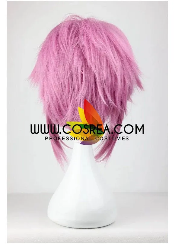 Sword Art Online Lisbeth Cosplay Wig