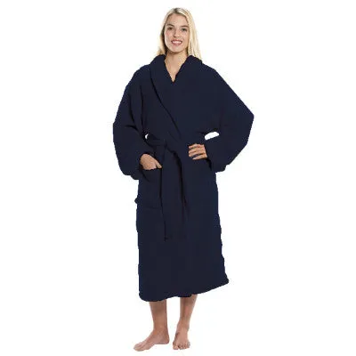 Tahoe Microfleece Shawl Collar Robe