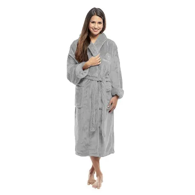 Tahoe Microfleece Shawl Collar Robe