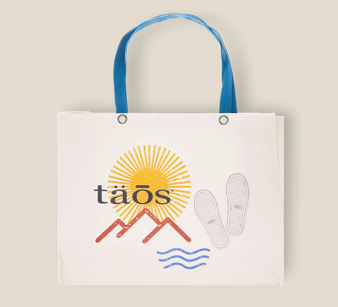 Taos Tote Bag