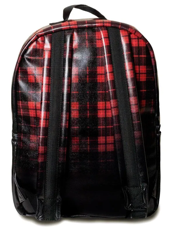 Tartan Backpack