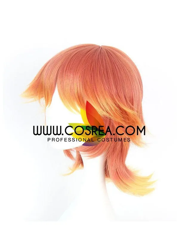 The Royal Tutor Heine Wittgenstein Cosplay Wig