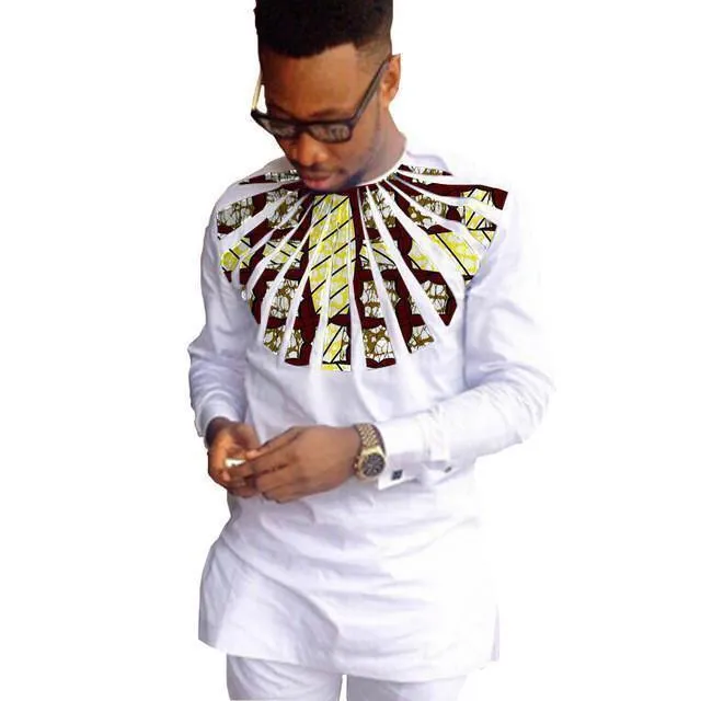 Tobi African Shirts For Men