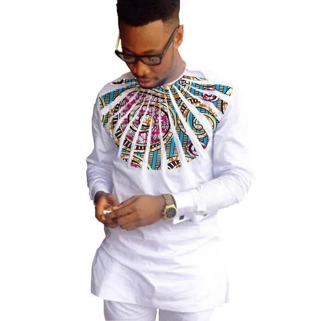 Tobi African Shirts For Men