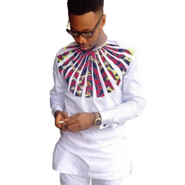 Tobi African Shirts For Men