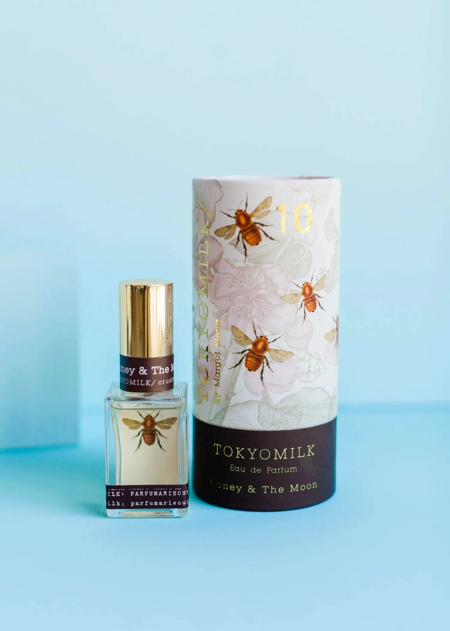 TokyoMilk - Eau de Parfum (Honey & The Moon No. 10)